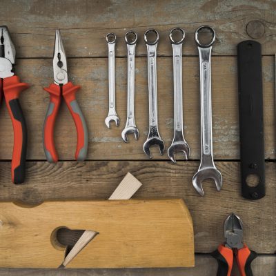top-view-different-types-tools
